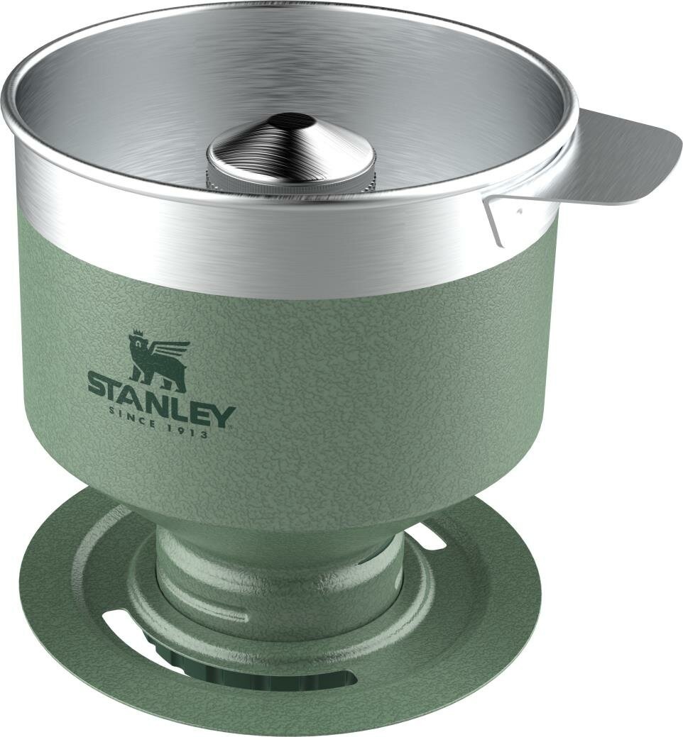 Stanley Perfect Brew Pour Over - Makes 1-6 Cups - Reusable Filter - No  Disposable Paper Filters Needed - Compatible with Stanley Bottles -  BPA-Free 