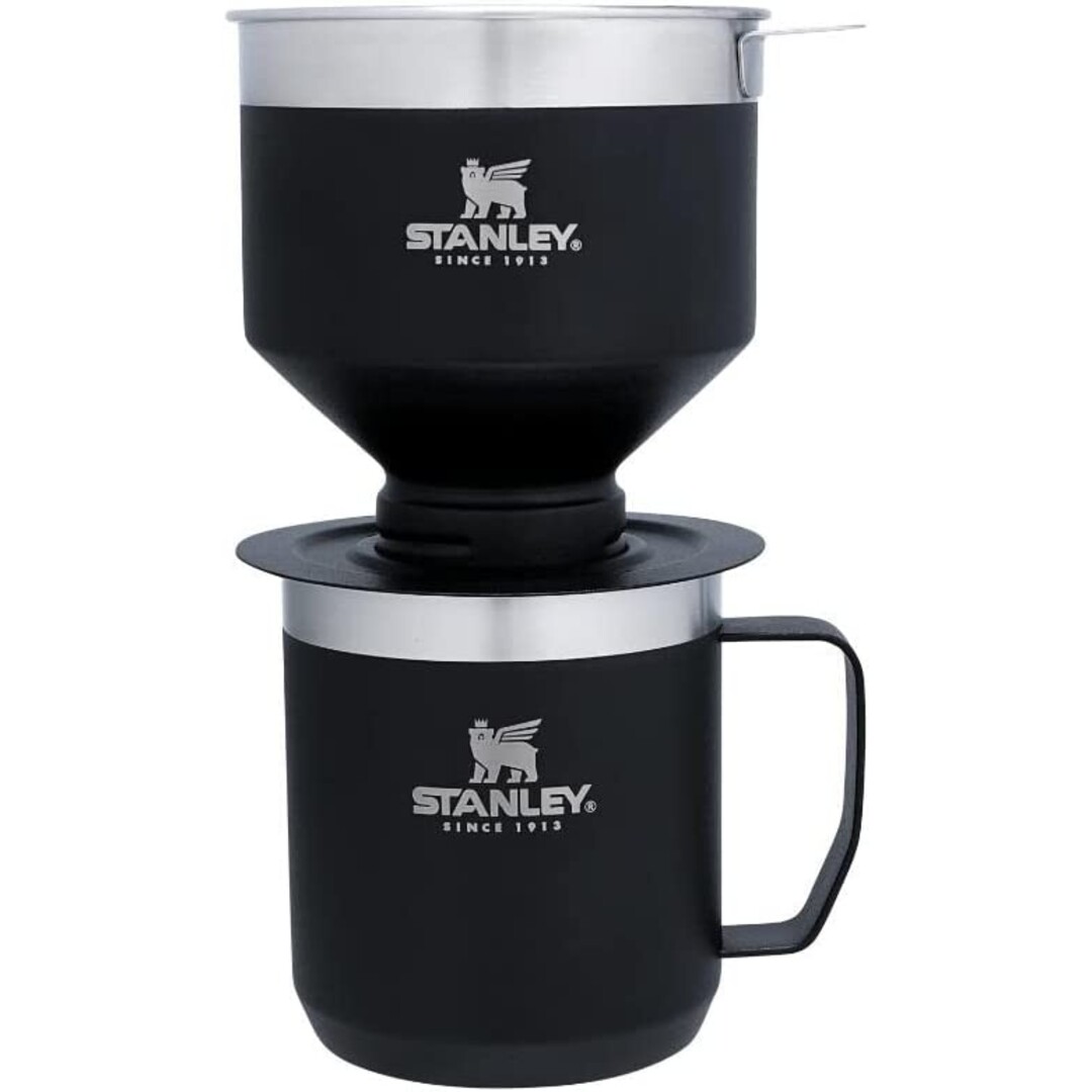 STANLEY The Perfect-Brew Pour Over Matte Black