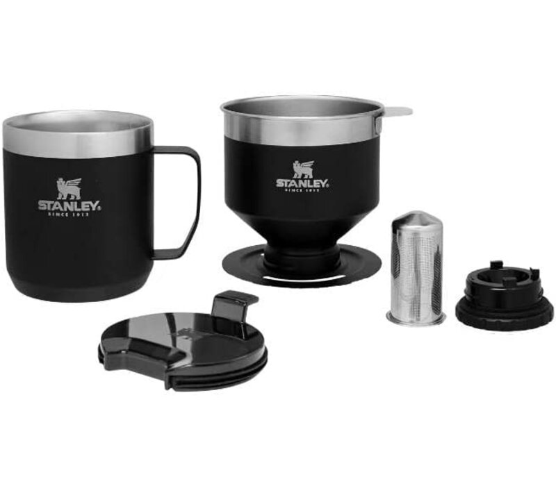 STANLEY The Perfect-Brew Pour Over Matte Black