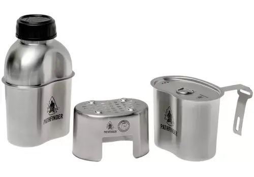 Pathfinder School Pathfinder RVS Canteen Kook Set