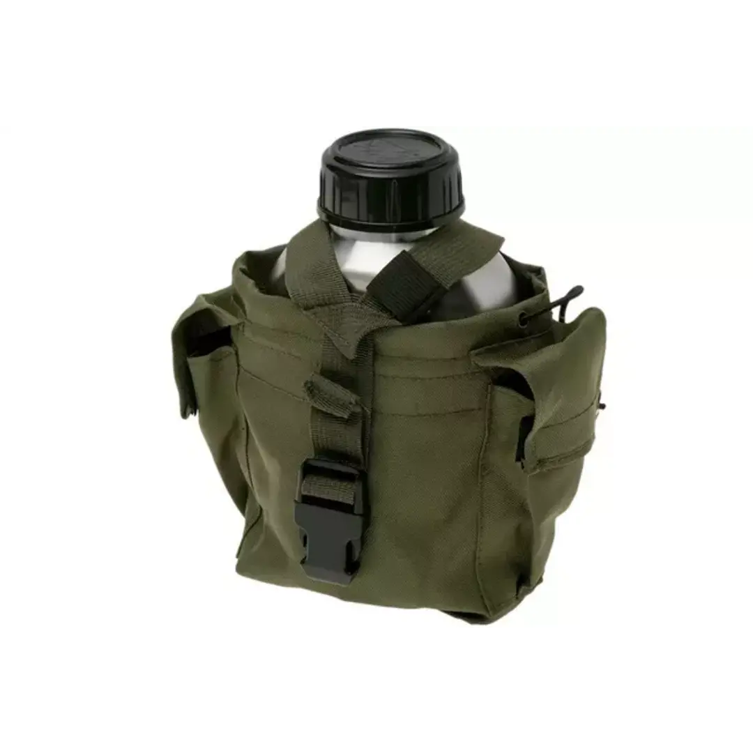 Pathfinder stainless steel Canteen Cooking Set