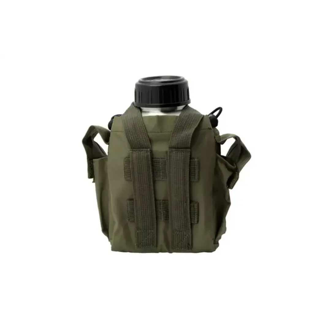 Pathfinder stainless steel Canteen Cooking Set