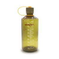 NALGENE Narrow-Mouth 1 ltr drinking bottle Olive Sustain