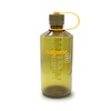 Nalgene NALGENE Narrow-Mouth 1 ltr drinking bottle Olive Sustain