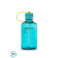 NALGENE Narrow-Mouth 500ml Cerulean Sustain