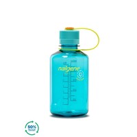 NALGENE Narrow-Mouth 500ml Cerulean Sustain