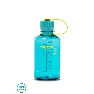 Nalgene NALGENE Narrow-Mouth 500ml Cerulean Sustain