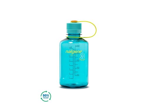 Nalgene NALGENE Narrow-Mouth 500ml Cerulean Sustain