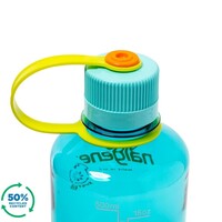 NALGENE Narrow-Mouth 500ml Cerulean Sustain