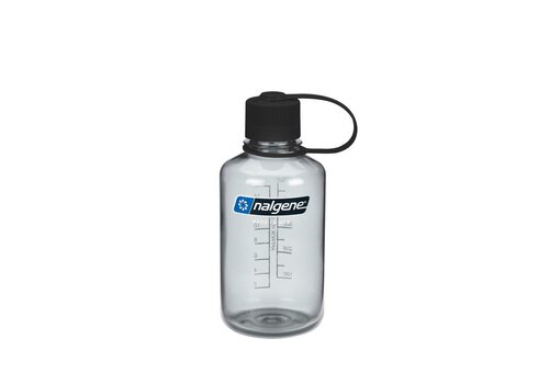 Nalgene NALGENE Narrow-Mouth 500ml Drinkfles Gray Sustain