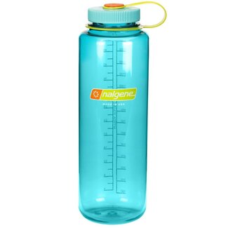 Nalgene NALGENE Silo Wide Mouth 1,5ltr Drinking bottle Cerulean Sustain