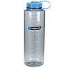 Nalgene NALGENE Silo Wide Mouth 1,5ltr Drinking bottle Gray Sustain