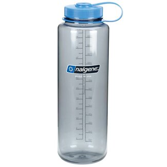 Nalgene NALGENE Silo Wide Mouth 1,5ltr Drinking bottle Gray Sustain