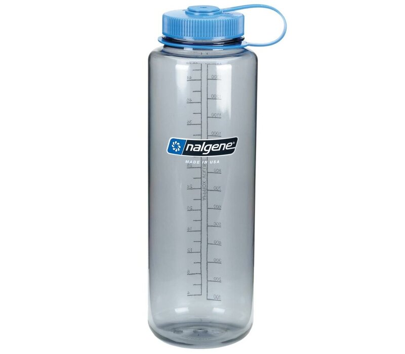 NALGENE Silo Wide Mouth 1,5ltr Drinking bottle Gray Sustain