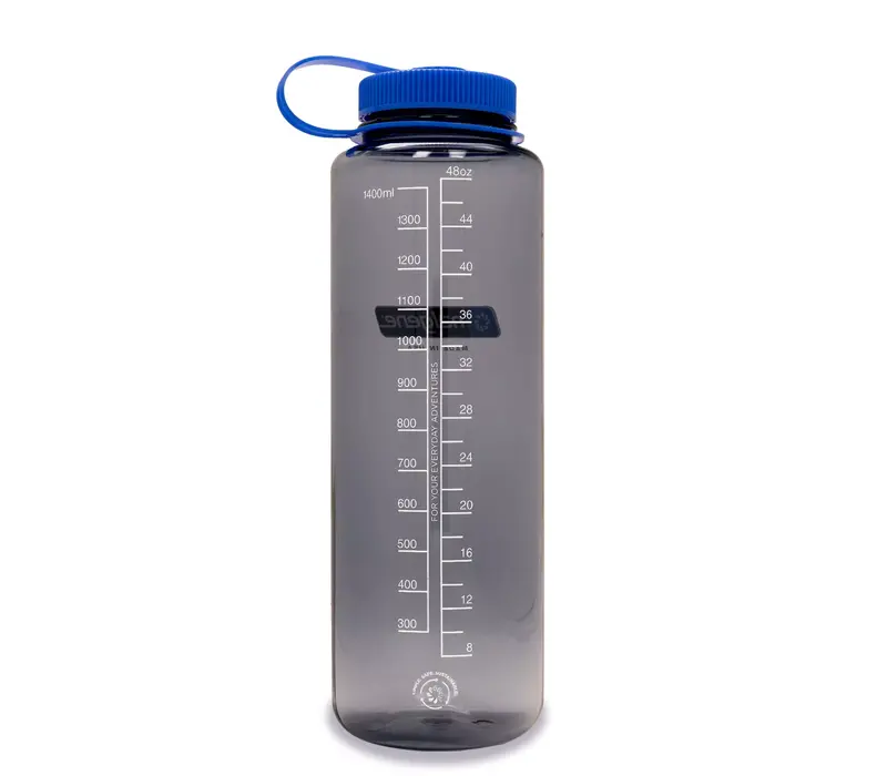 NALGENE Silo Wide Mouth 1,5ltr Drinking bottle Gray Sustain