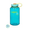 Nalgene NALGENE Wide-Mouth 1ltr drinking bottle Cerulean Sustain