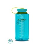 NALGENE Wide-Mouth 1ltr trinkflasche Cerulean Sustain