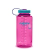 Nalgene NALGENE Wide-Mouth 1ltr drinkfles Magenta Sustain