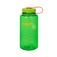 NALGENE Wide-Mouth 1ltr drinking bottle Melon Ball Sustain