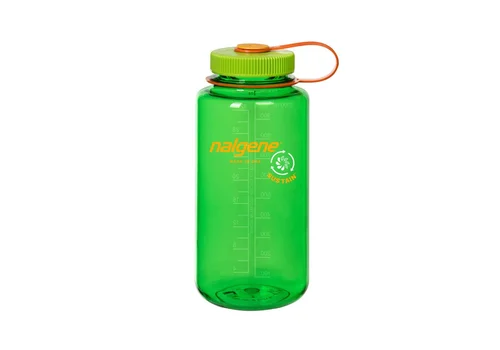 Nalgene NALGENE Wide-Mouth 1ltr drinkfles Melon Ball Sustain