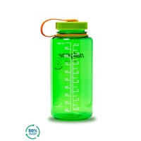 NALGENE Wide-Mouth 1ltr drinking bottle Melon Ball Sustain