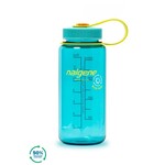 NALGENE Wide-Mouth 500ml Drinkfles Cerulean Sustain