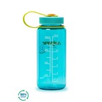 NALGENE Wide-Mouth 500ml Drinkfles Cerulean Sustain