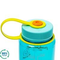 NALGENE Wide-Mouth 500ml Trinkflasche Cerulean Sustain