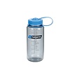 Nalgene NALGENE Wide-Mouth 500ml Drinking Bottle Gray Sustain