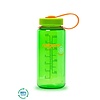 Nalgene NALGENE Wide-Mouth 500ml Drinking Bottle Melon Ball Sustain