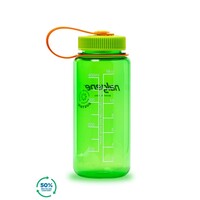 NALGENE Wide-Mouth 500ml Drinking Bottle Melon Ball Sustain