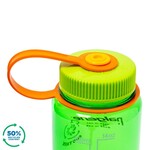 NALGENE Wide-Mouth 500ml Drinking Bottle Melon Ball Sustain