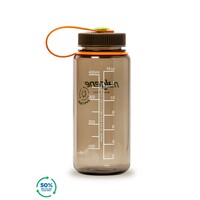 NALGENE Wide-Mouth 500ml Drinking Bottle Woodsman Sustain