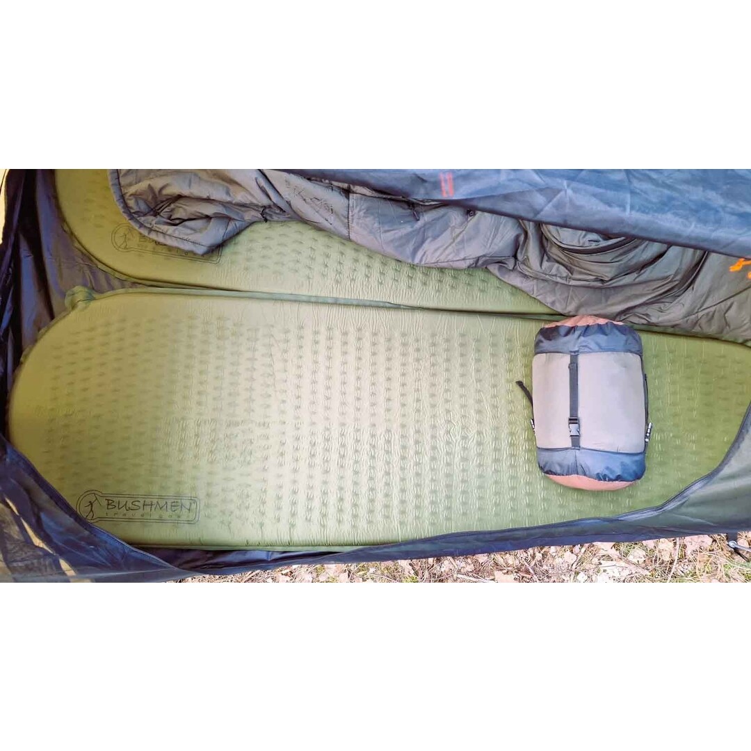 Bushmen Self Inflating Mat FIT 480