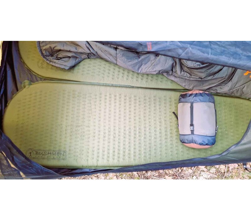 Bushmen Self Inflating Mat FIT 640