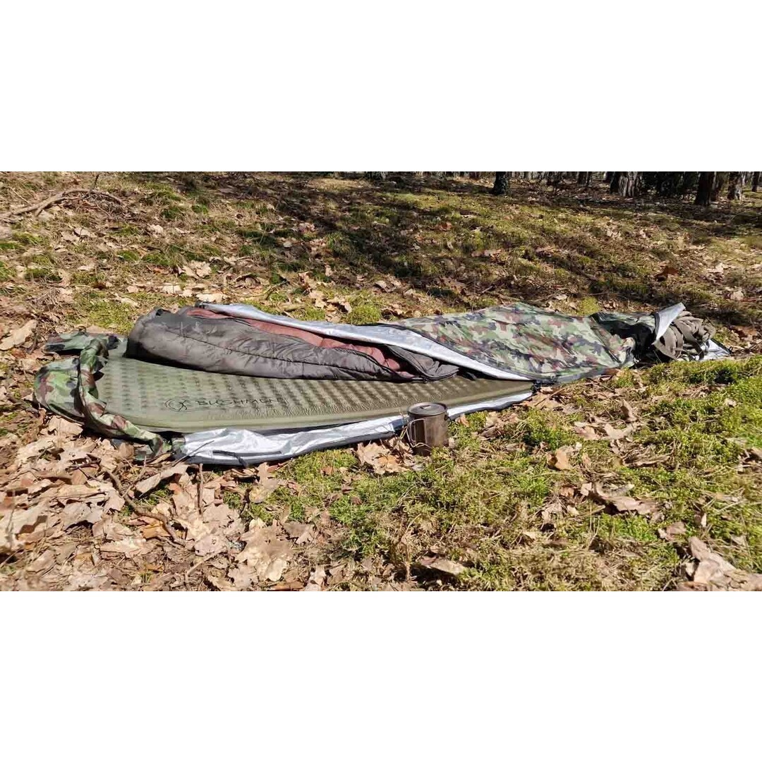 Bushmen Self Inflating Mat FIT 640