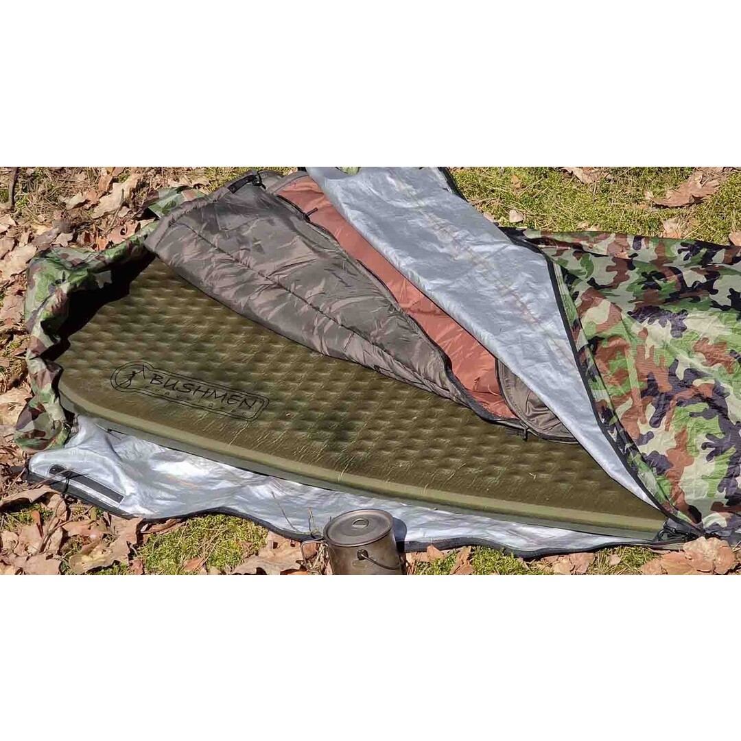 Bushmen Self Inflating Mat FIT 640