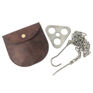 Pathfinder School Pathfinder Stativ-Set mit Kette