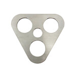 Pathfinder Driepoot Set met Ketting