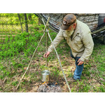 Pathfinder Tripod Set with Chain