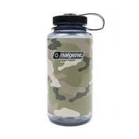 NALGENE Wide-Mouth 1ltr drinking bottle Camo