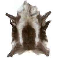 Reindeer hide 150 x 110