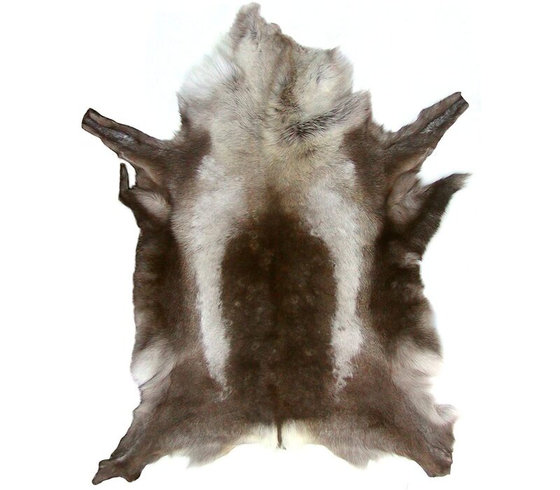 Reindeer hide 150 x 110