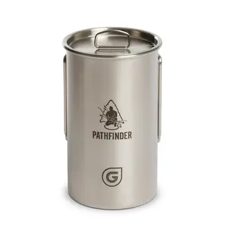 Pathfinder School Pathfinder X Grayl Geopress Nesting Cup