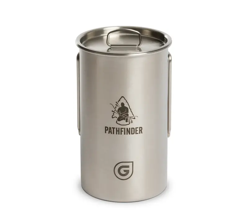 Pathfinder X Grayl Geopress Nesting Cup