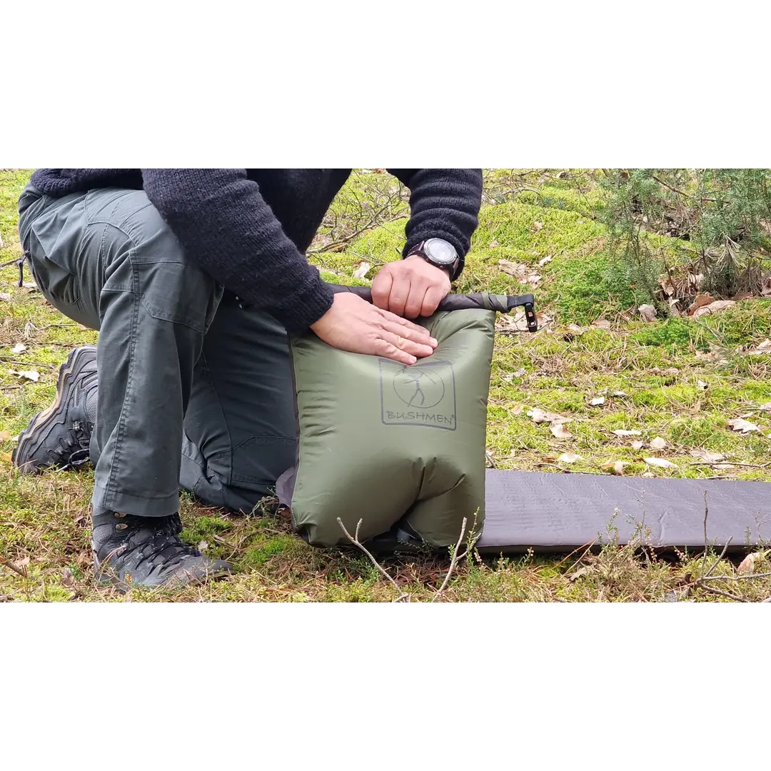 Bushmen Air-mat Pump/ Bag