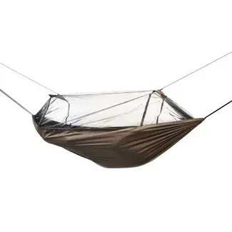 DD Hammocks DD Travel Hammock / Bivi - Coyote brown