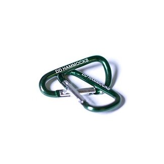 DD Hammocks DD Hammocks Mini Karabiners (10 stuks)