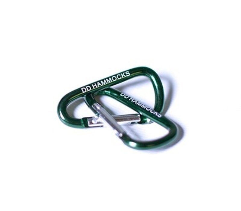 DD Hammocks Mini Carabiners (10 pieces)