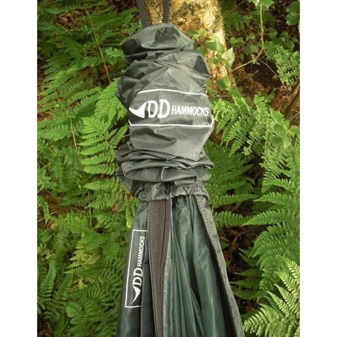 DD Hammocks Hammock Sleeve Coyote Brown